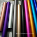 Aluminium Extrusion Profile Decorative aluminum tube